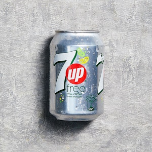 Drink Diet 7up 250 Ml ( دايت سفن اب )