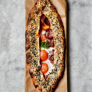 Egg & Premium Sujuk "Saroukh"