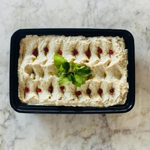 Family Mezza Mutabal (for 6) ( عرض عائلي صحن متبل ل 6 أشخاص )