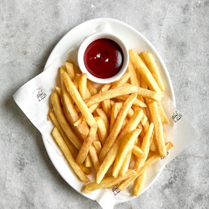 French Fries Plate
