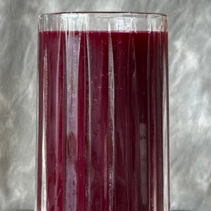 Fresh Beetroot & Apple Detox Juice
