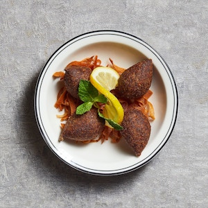 Fried Kibbeh