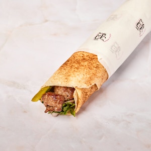 Grilled Kafta Sandwich