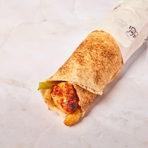 Grilled Spicy Chicken Tawouk Sandwich