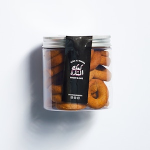 Ka'ak Round Cinnamon (200g)