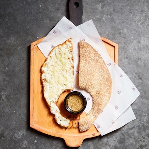 Kashkawan Cheese With Butter