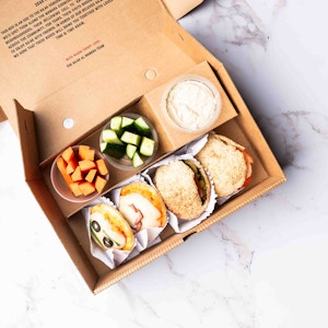 Kids Mini's Lunch Box