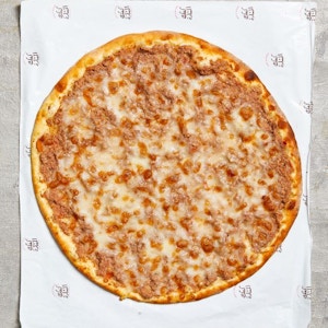 Manakeesh Lahme Baajine With Cheese