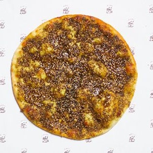 Zaatar Baladi Manoushe