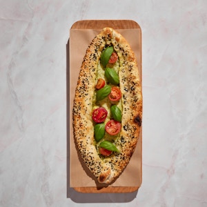 NEW-Halloumi Pesto Fatayer