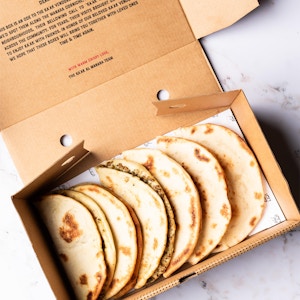 Mini Manakeesh Box Of 6