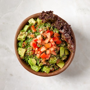 NEW-Quinoa Tabbouleh With Avocado