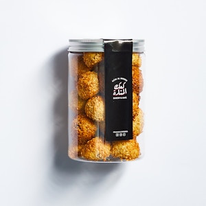 Sesame Balls Stuffed With Dates (350g)