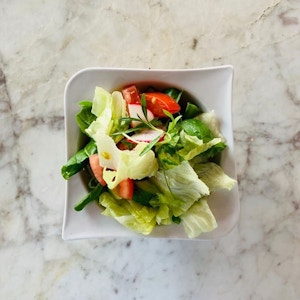 Side Salad ( سلطه جانبيه )