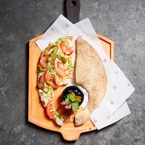 Turkey & Cheese Special