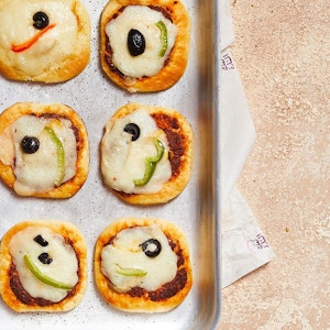 Vegetable Pizza ( 1 Pc )