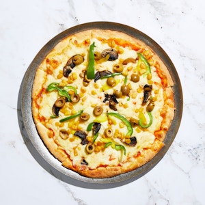 Vegetarian Pizza Medium