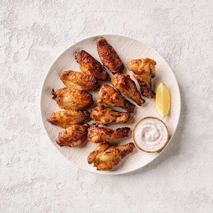 KETO - Chicken Wing Platter (12 pcs)