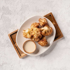 KETO - Fried Cauliflower