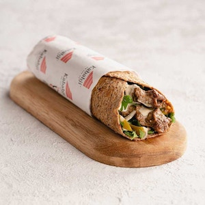 KETO - Halabi Sandwich