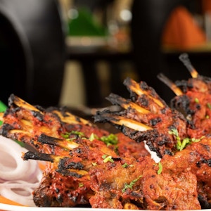 Australian lamb chops