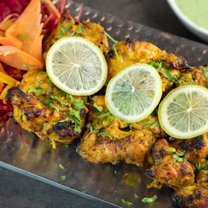 Garlic & Coriander Chicken