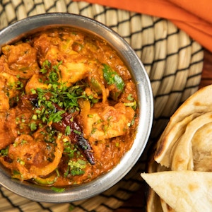 Kadhai Paneer