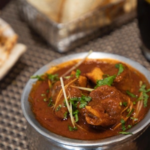 Mutton Bhuna