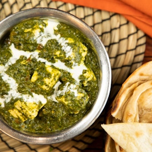 Palak Paneer
