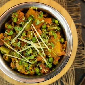 Subz Khada Masala