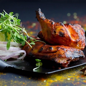 Tandoori Chicken