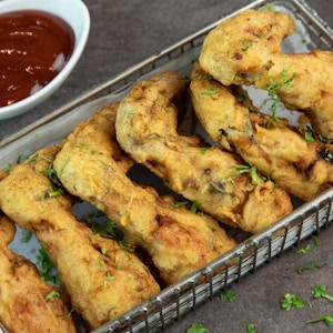 Tandoori Chicken Wings