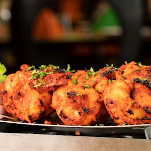 Tandoori Prawns