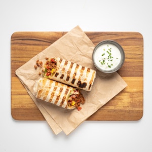 Beef Burrito π₯ππΆ