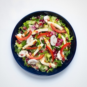 Casablanca Salad π₯¦π₯π