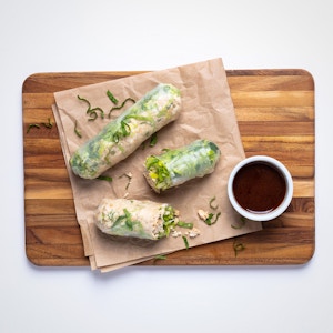 Chicken Vietnamese Spring Rolls π₯¨ππ±