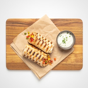 Chicken Burrito π₯ππΆ