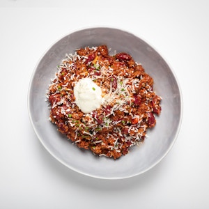 Chili Con Carne Bowl π₯πΆ