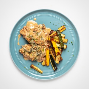 Creamy Sundried Tomato Chickenπ₯