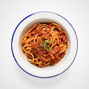 Spaghetti Bolognese π