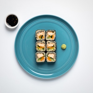 Nori Salmon Roll ππ±