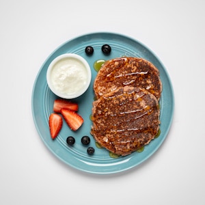 Raspberry Pancakes π°π₯π₯π₯