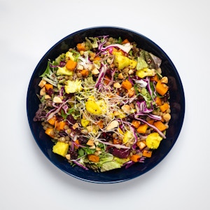 Roast Vegetables & Quinoa Salad π°π₯¨π₯¦π₯πΆ
