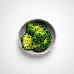 Steamed Broccoli π₯¦