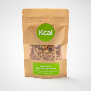 Mixed Nuts, Chocolate & Raisins π°π₯π₯ππ±