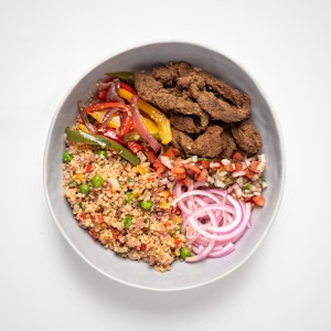 Steak Fajita BowlπΆ