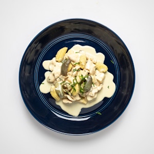 Thai Green Chicken Curry π₯πΆ