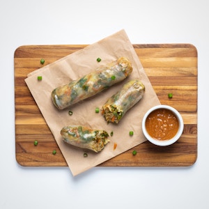 Vegetarian Vietnamese Spring Rolls π₯¨π₯π₯ππ±