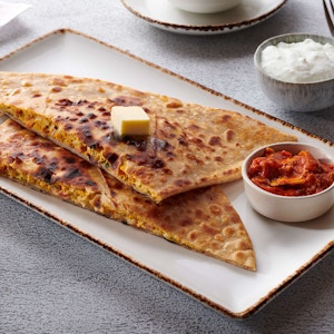 Aloo paratha Regular
