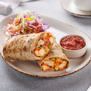 chicken Makhani Kathi Roll